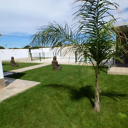 Casa Rural Majadales Piscina Privada Alta Calidad Holiday home Conil De La Frontera
