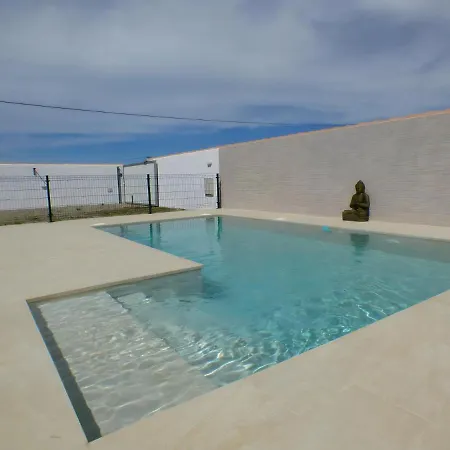 Casa Rural Majadales Piscina Privada Alta Calidad Holiday home Conil De La Frontera