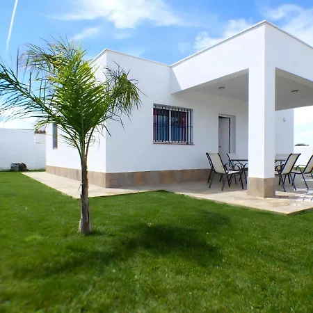 Casa Rural Majadales Piscina Privada Alta Calidad * Conil De La Frontera