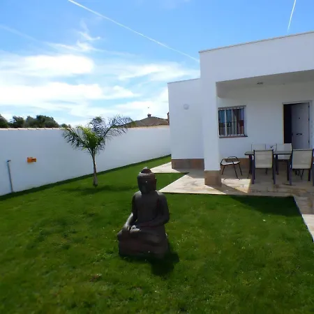 Casa Rural Majadales Piscina Privada Alta Calidad * Conil De La Frontera