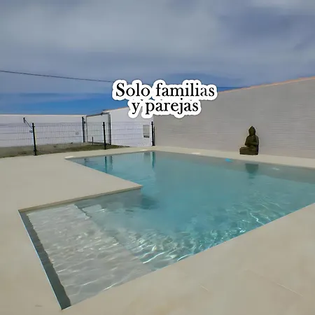 Casa Rural Majadales Piscina Privada Alta Calidad